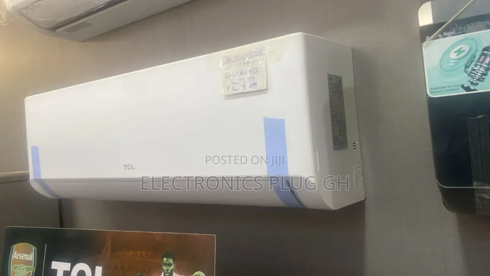 TCL 1.5hp Air Conditioner