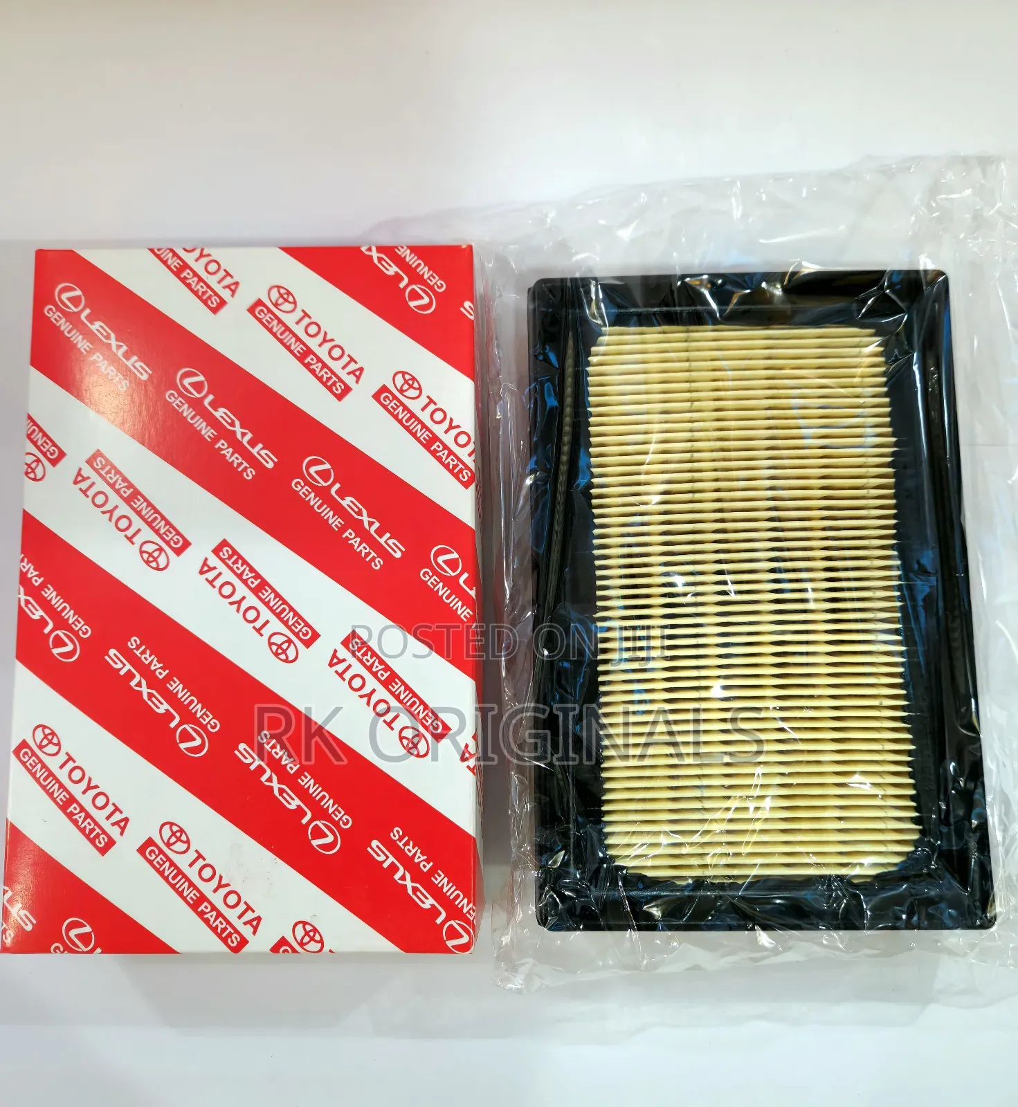 Corolla 20-24/Prius/Ch-R Air Filter Imported From Usa .