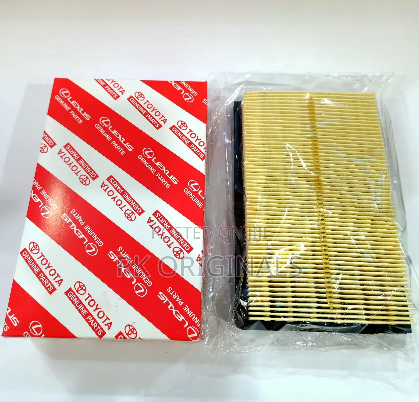 Corolla 20-24/Prius/Ch-R Air Filter Imported From Usa .
