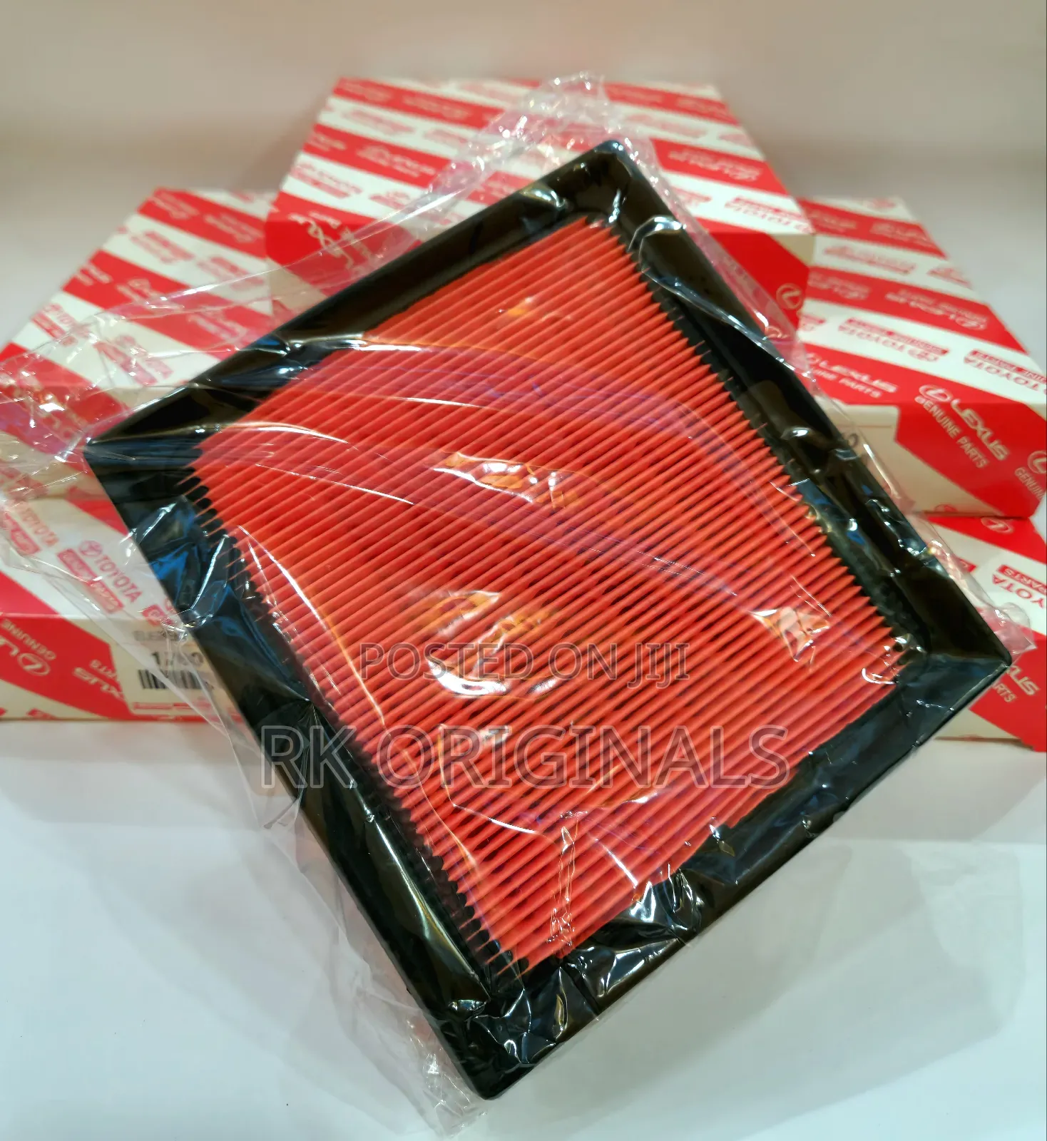 Ch-R Hybrid/Corolla Cross 23-26/Prius 23-26 Air Filter From Usa