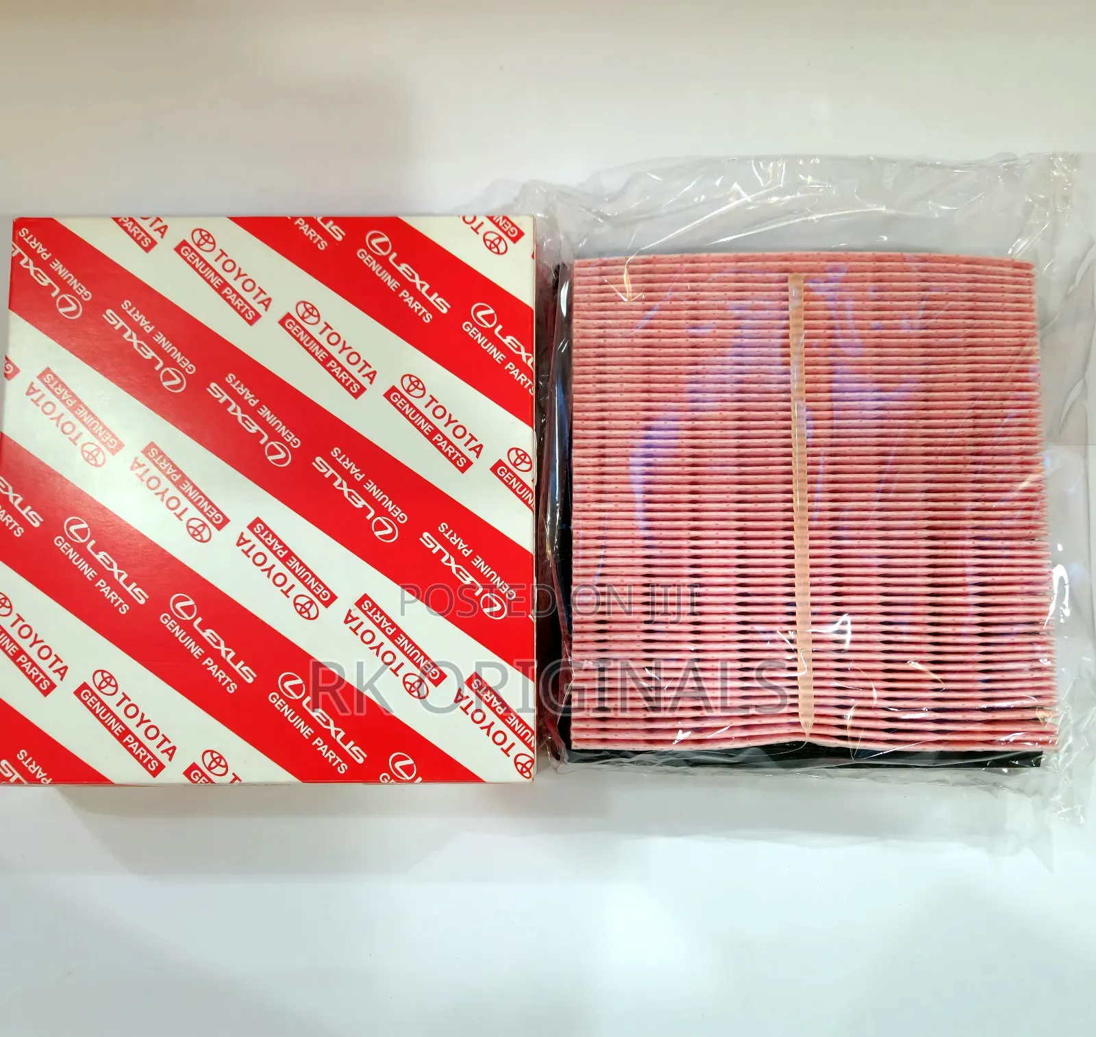 Ch-R Hybrid/Corolla Cross 23-26/Prius 23-26 Air Filter From Usa
