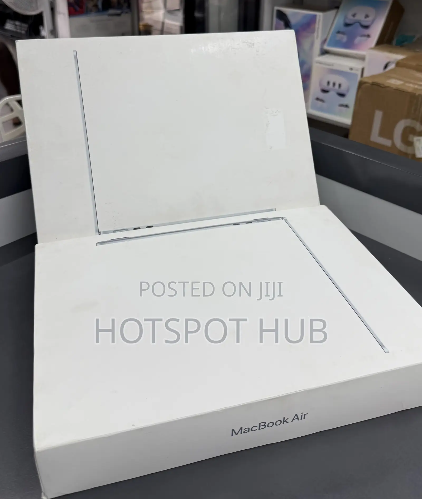 New Laptop Apple MacBook Air 2026 M5 16GB Apple M5 SSD 512GB