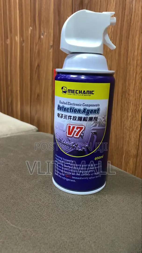 Mechanic V7 Fault Detection Agent