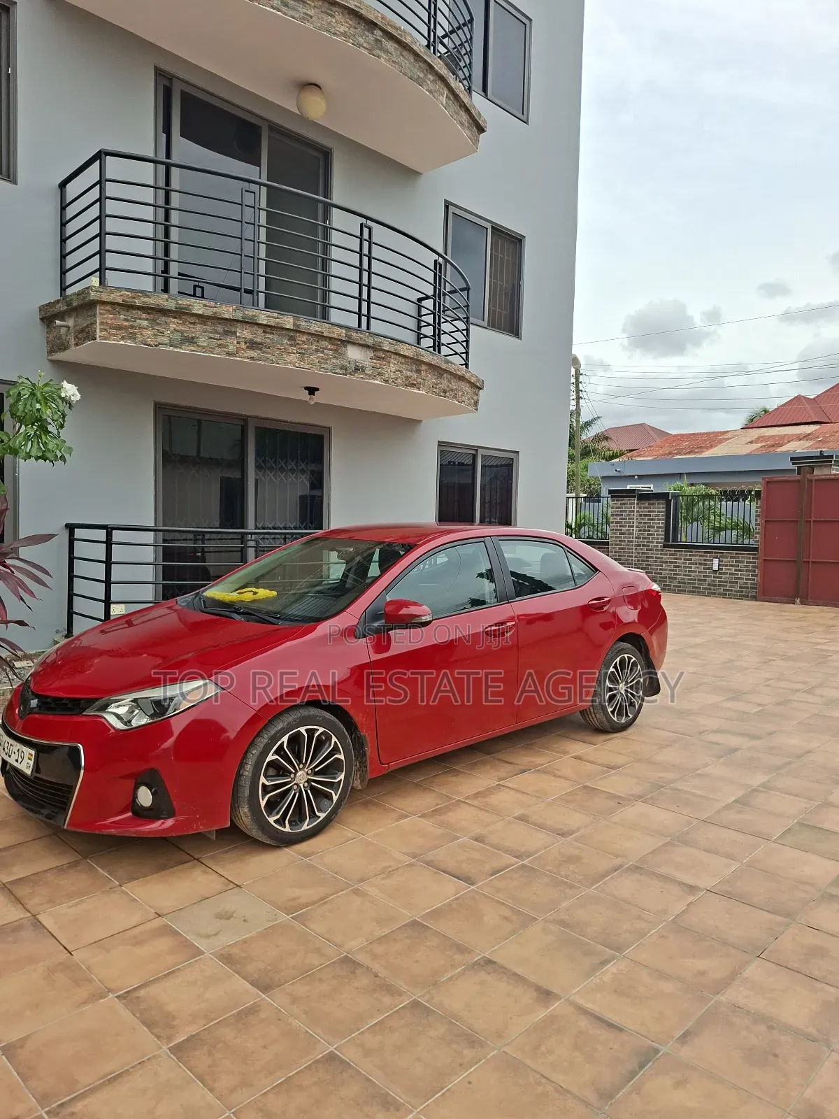2bdrm Apartment in Parakoe Estate, Pillar 2 for rent