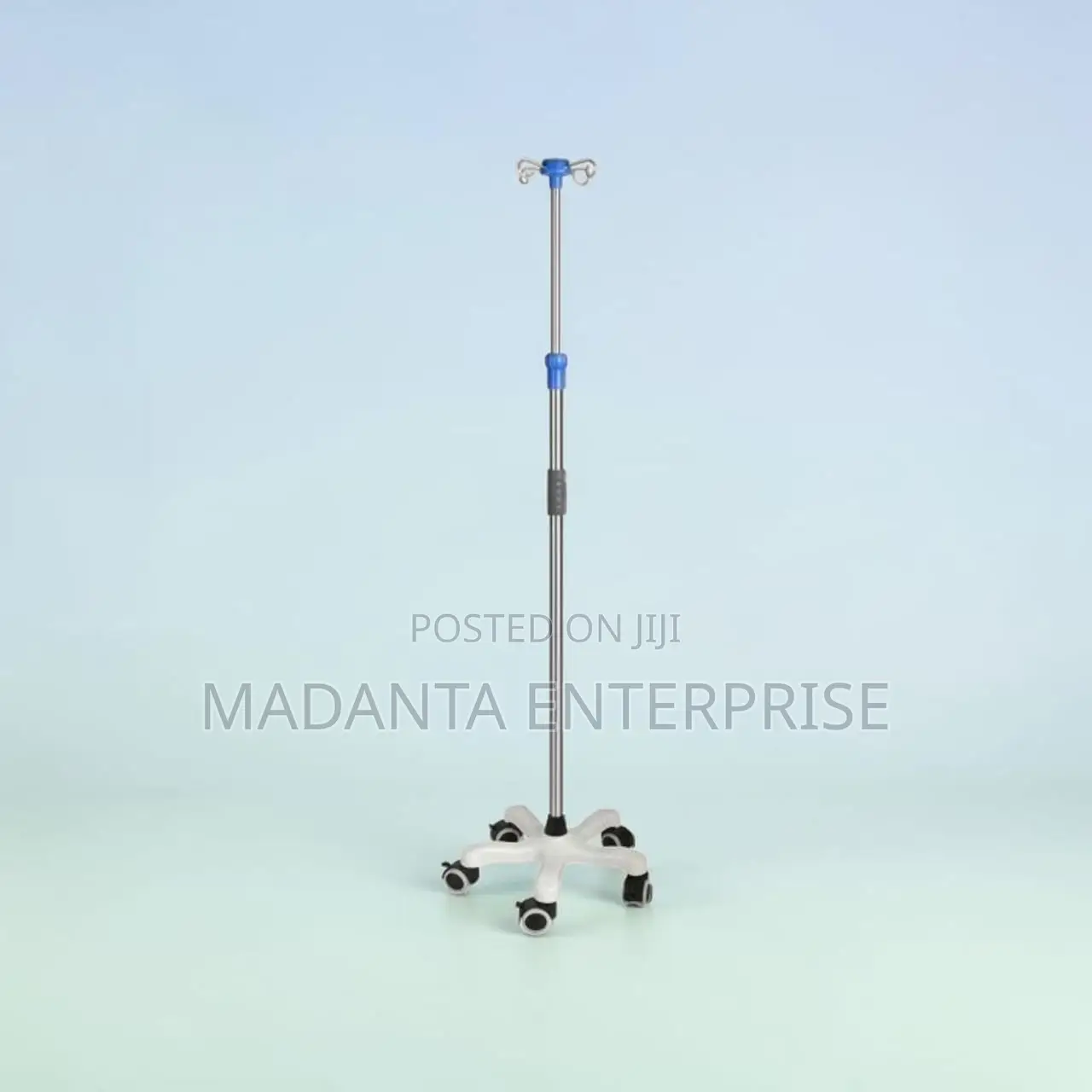 Adjustable Iv Stand