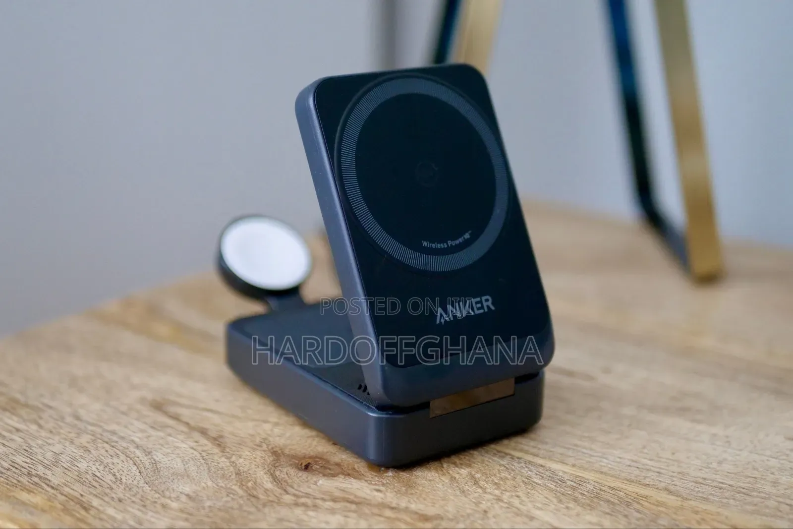 Anker Go Wireless Charger