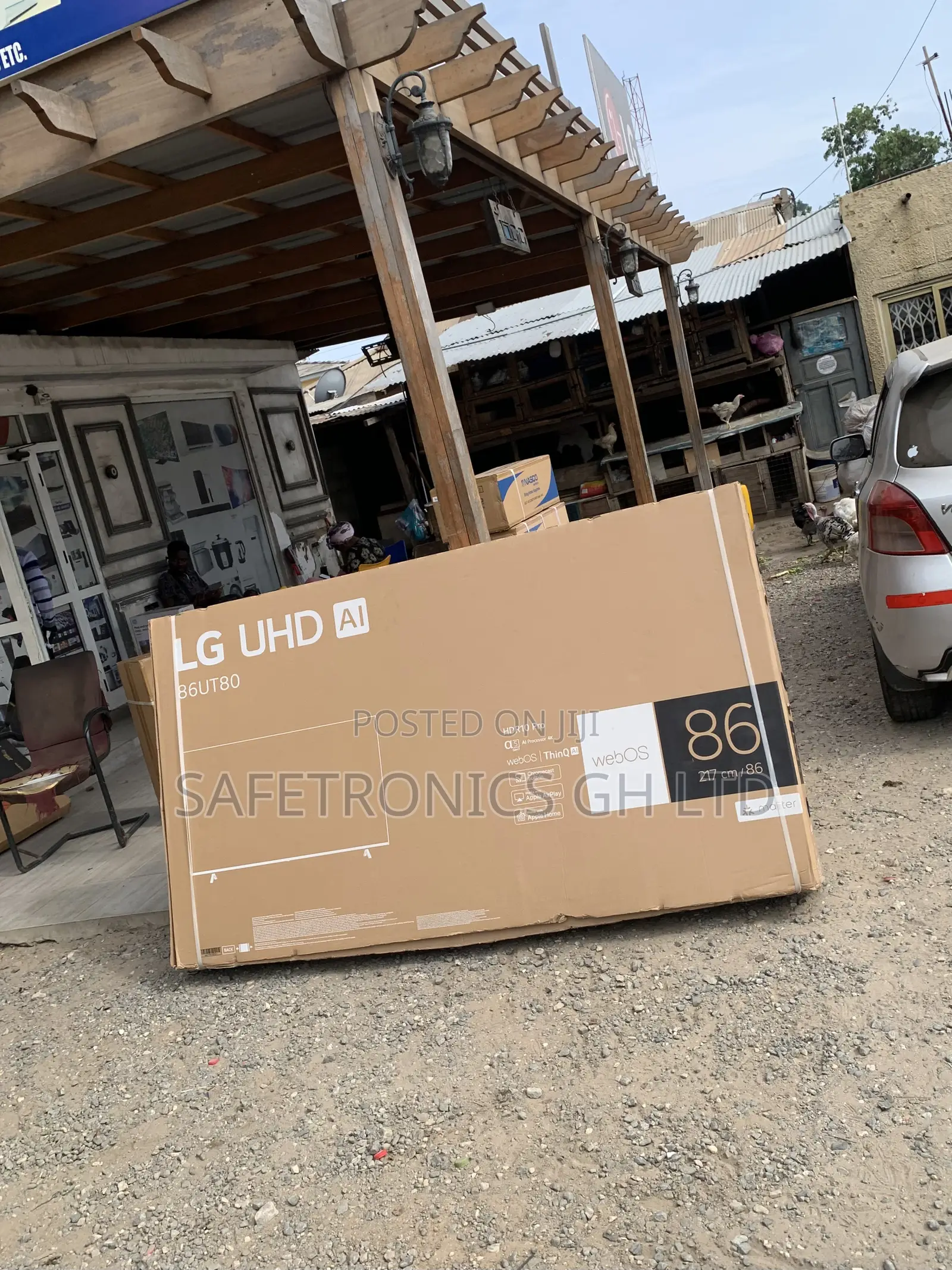 Newly Approved 86ut80006la Ut80 Smart Tv 86 Inch Lg Uhd