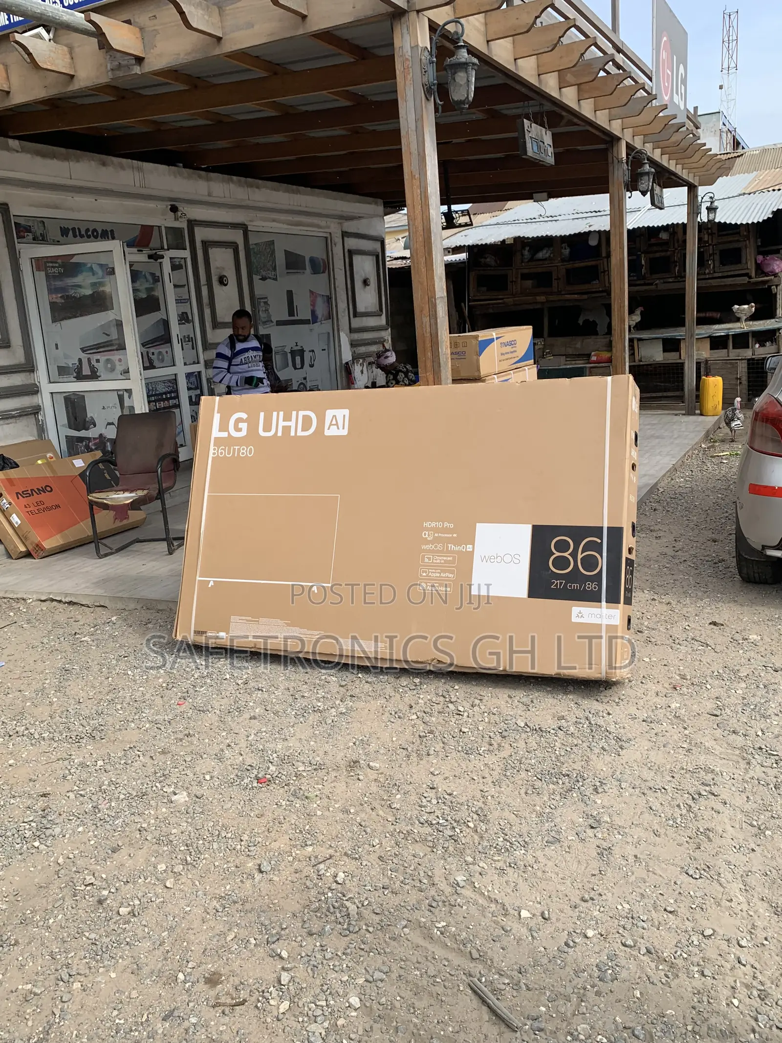 Newly Approved 86ut80006la Ut80 Smart Tv 86 Inch Lg Uhd