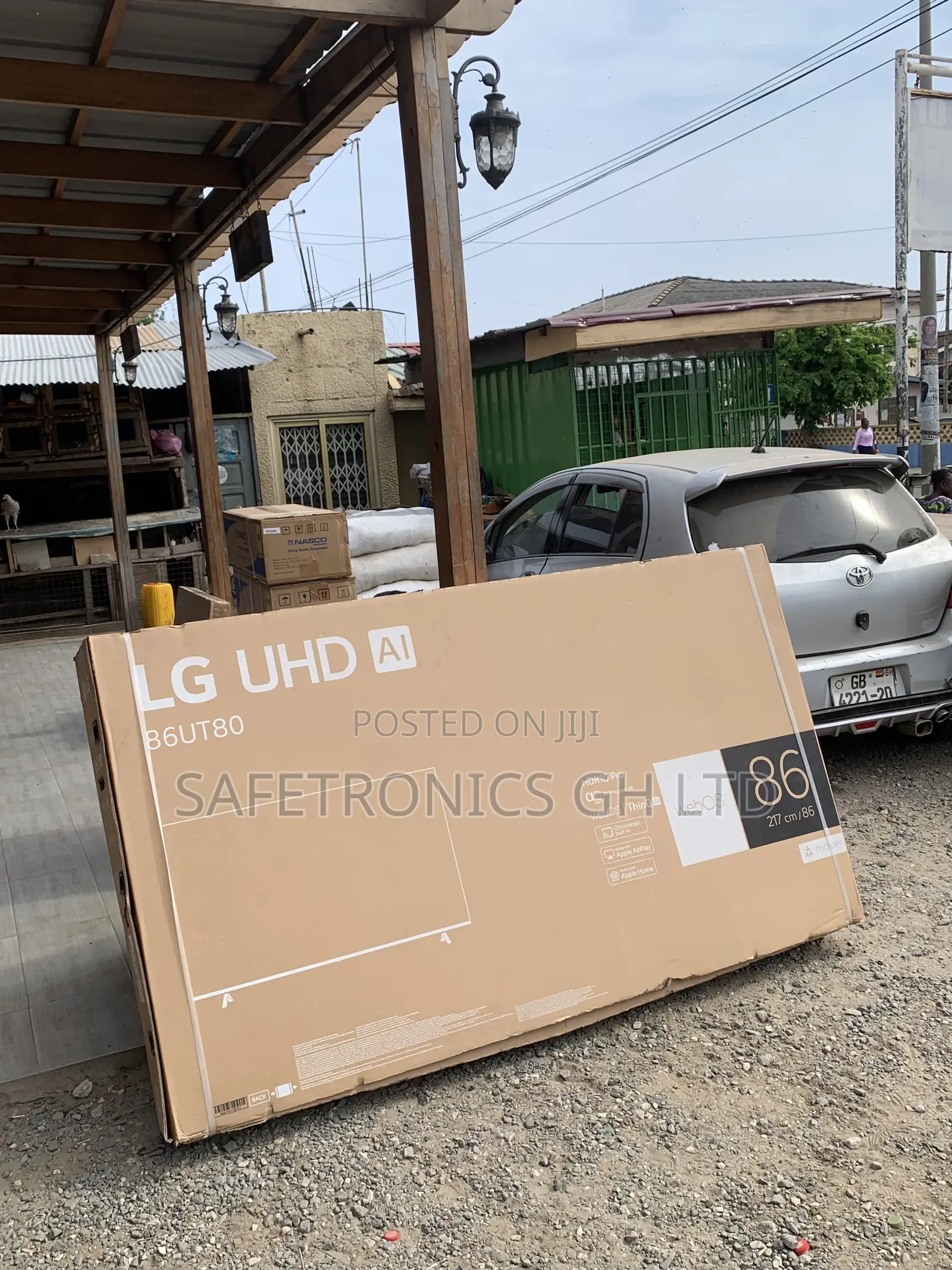 Lastest Lg 86 Inch Lg Uhd Ut80 Smart Tv 86ut80006la