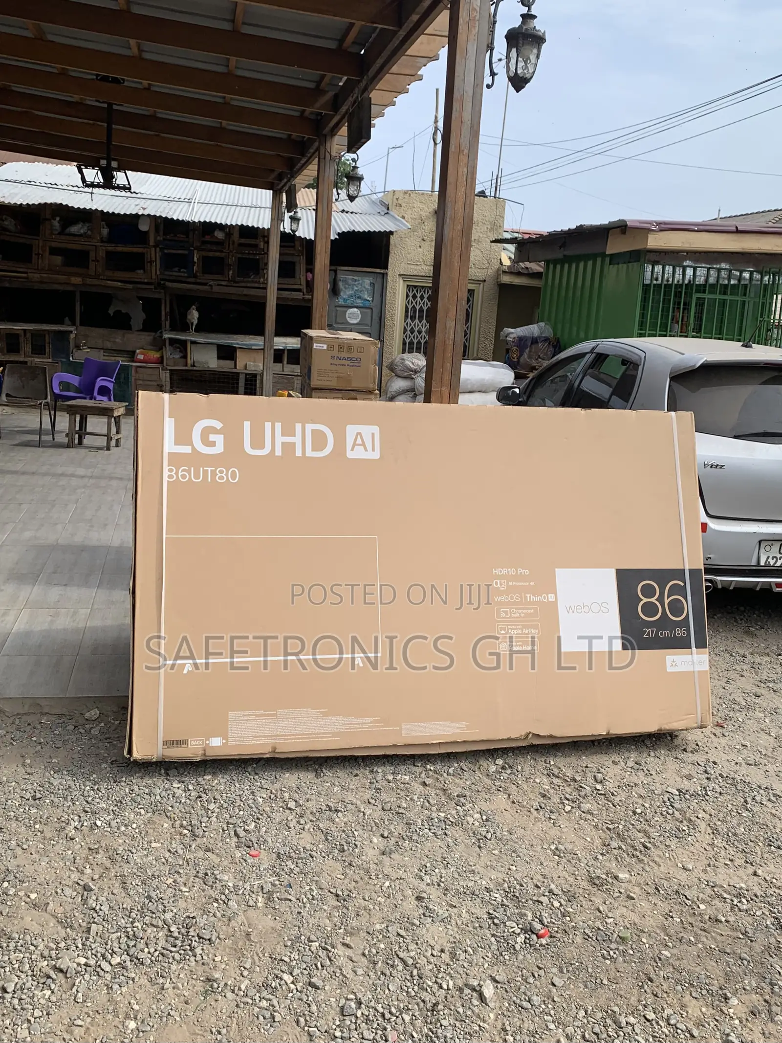 Lastest Lg 86 Inch Lg Uhd Ut80 Smart Tv 86ut80006la