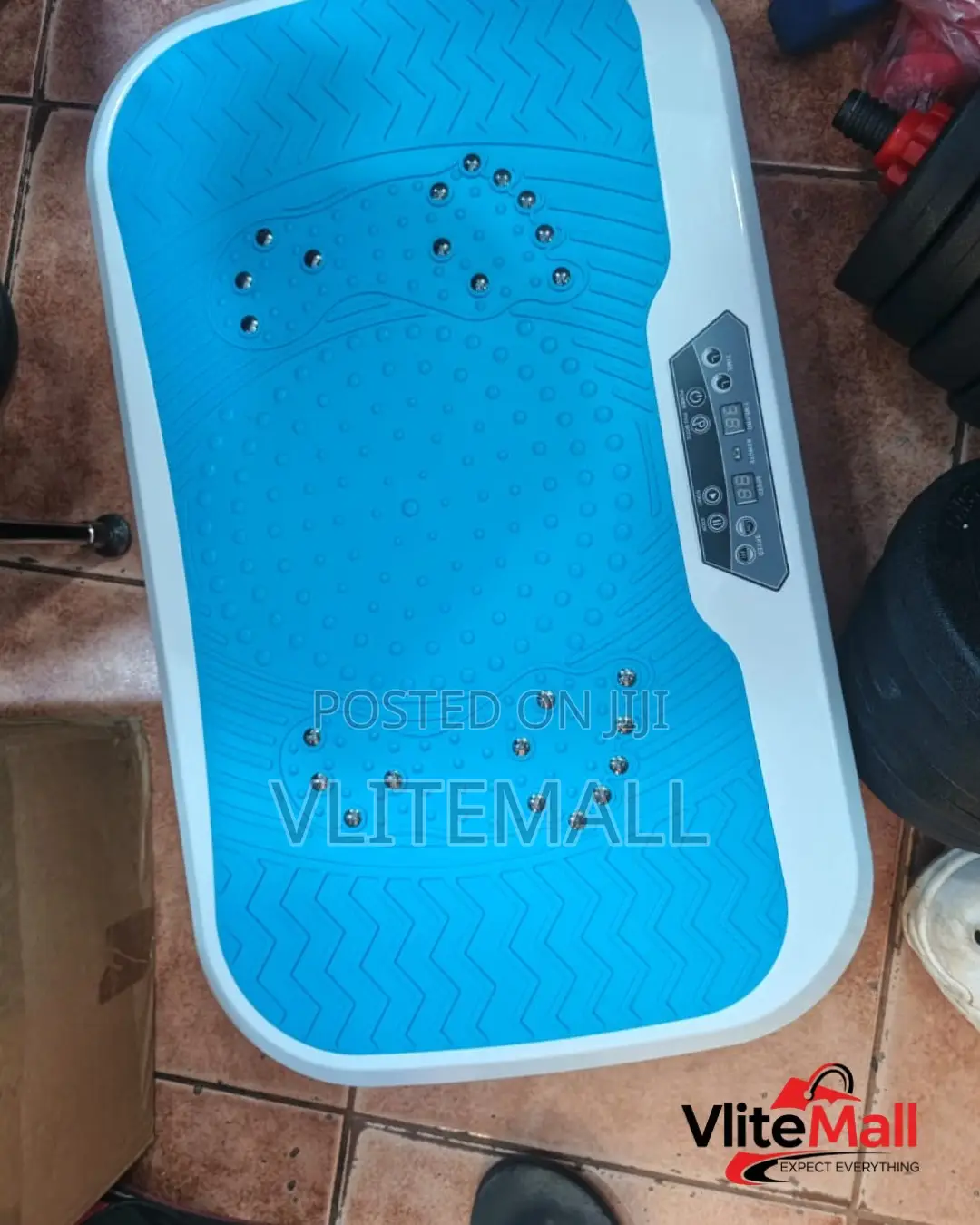 Celeste Multifunctional Vibration Platform