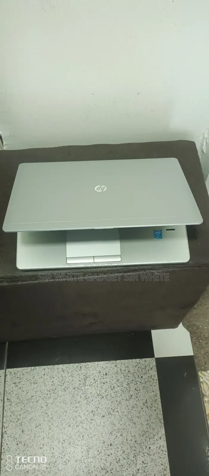 Laptop HP EliteBook Folio 9480M 4GB Intel Core i5 HDD+SSD 500GB