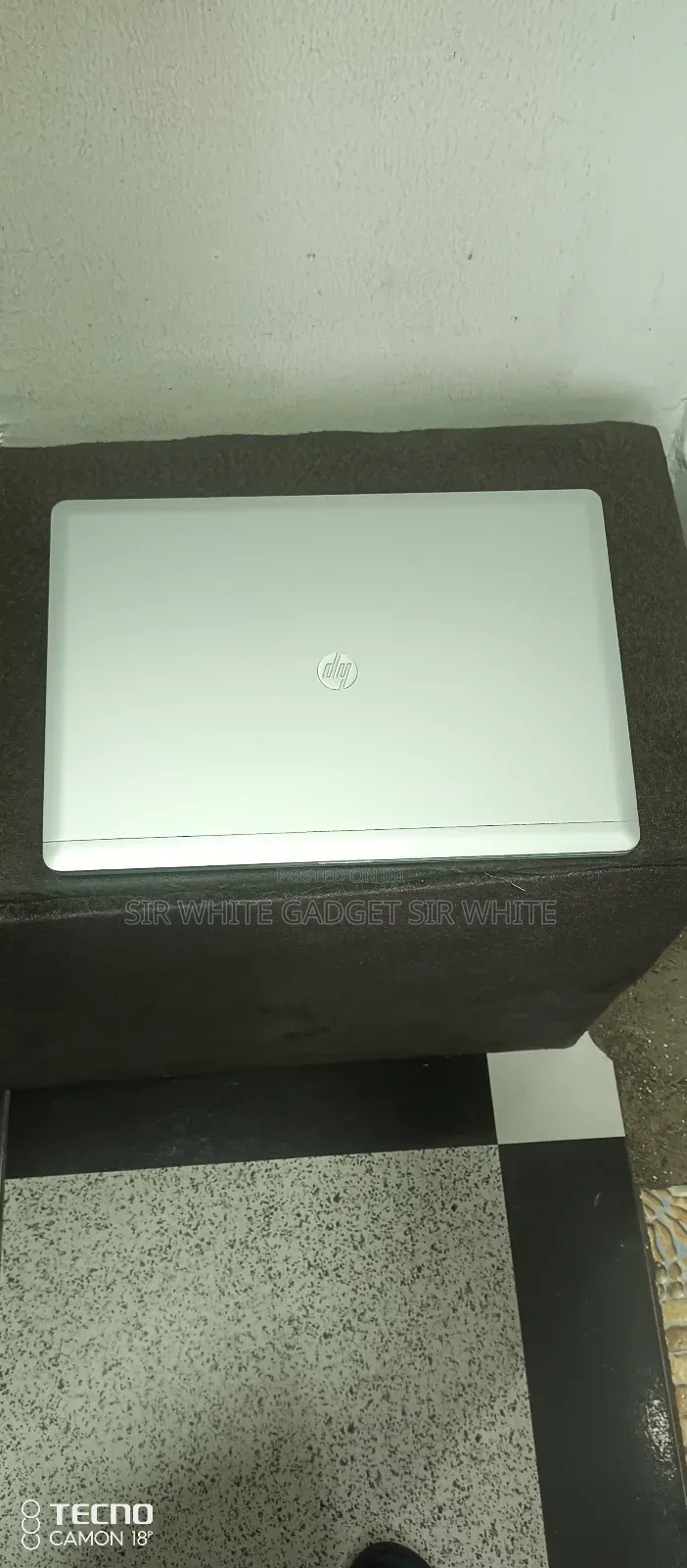 Laptop HP EliteBook Folio 9480M 4GB Intel Core i5 HDD+SSD 500GB