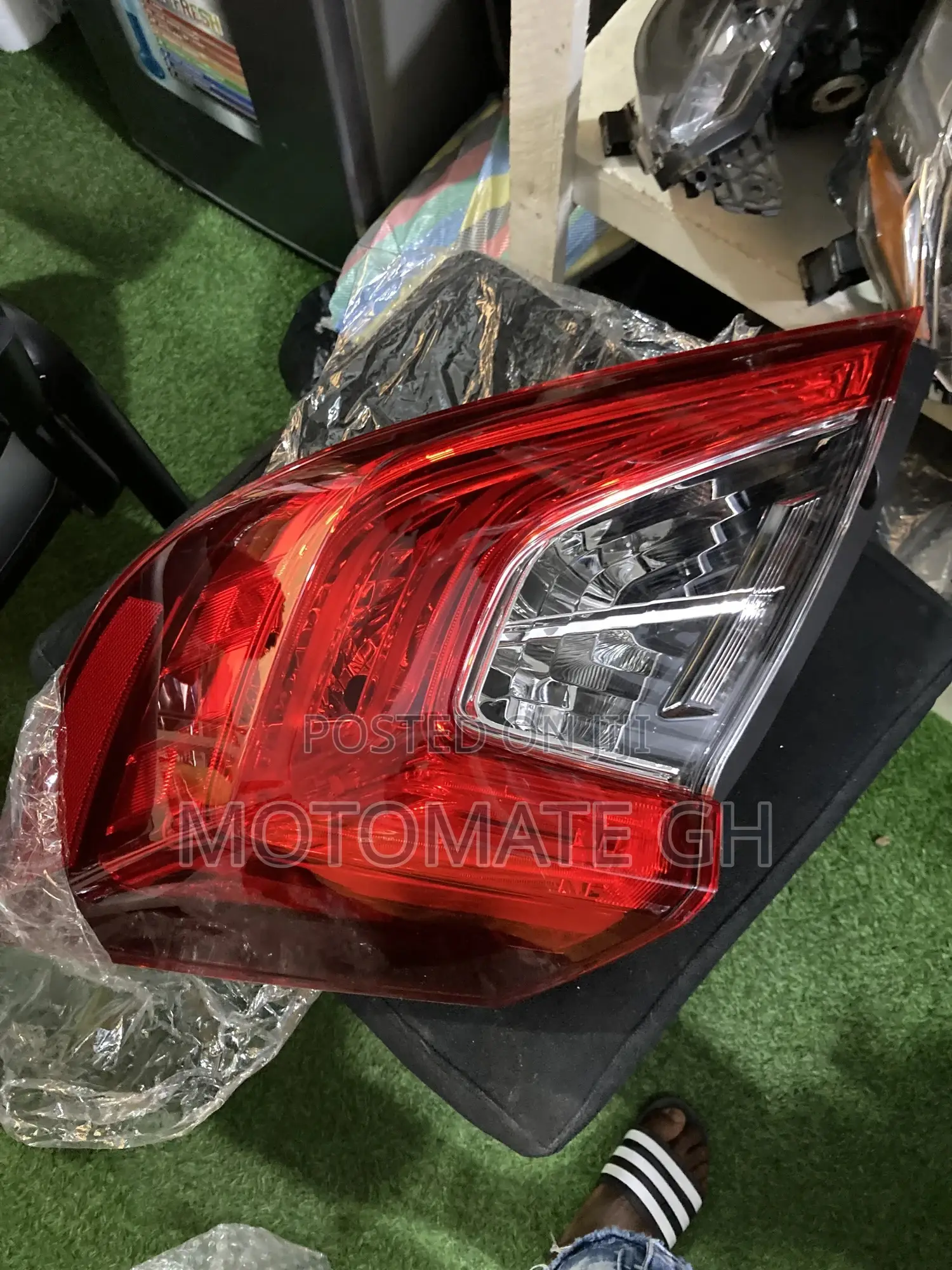 Honda Civic 2016,2017,2018,2019,2020,2021 Taillight