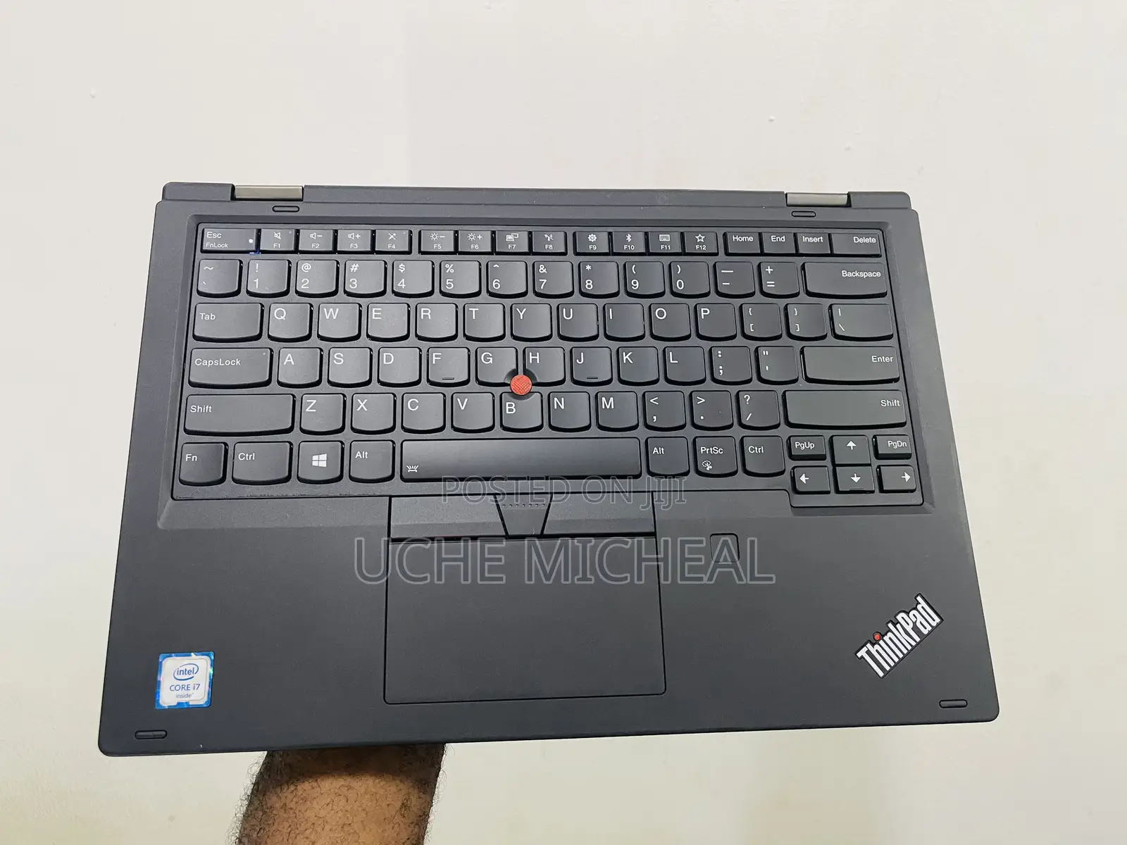 Laptop Lenovo ThinkPad L380 16GB Intel Core i7 SSD 256GB