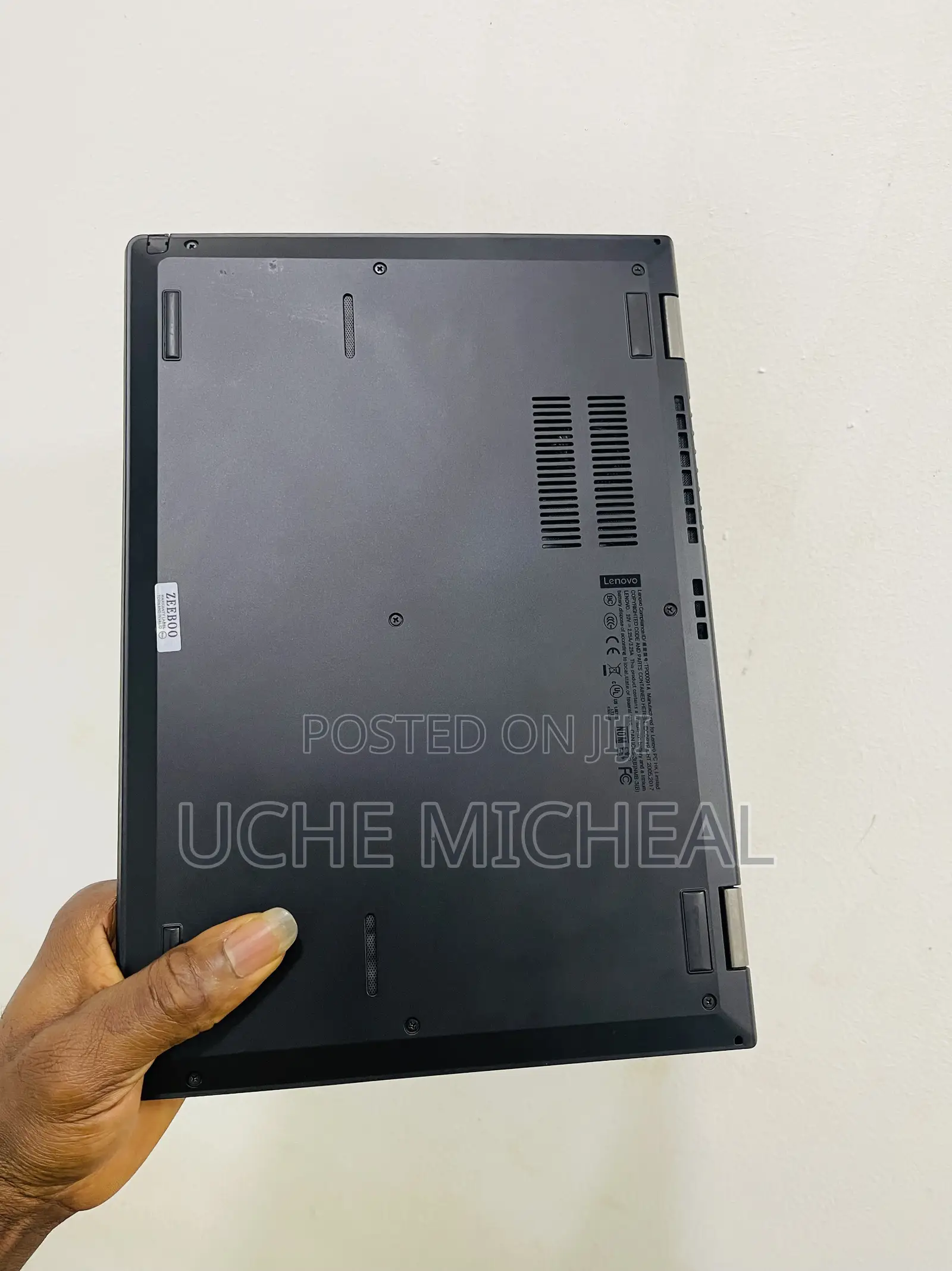 Laptop Lenovo ThinkPad L380 16GB Intel Core i7 SSD 256GB