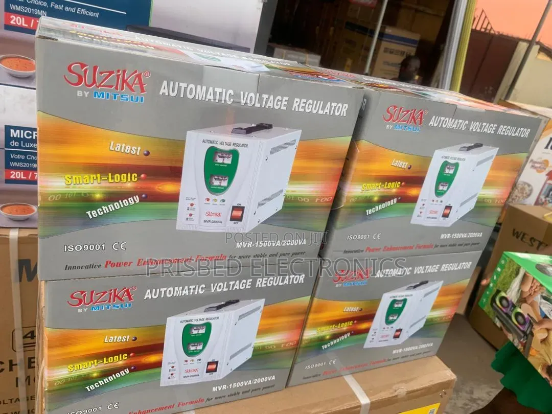 Suzuki Durable Stabilizer 1500v
