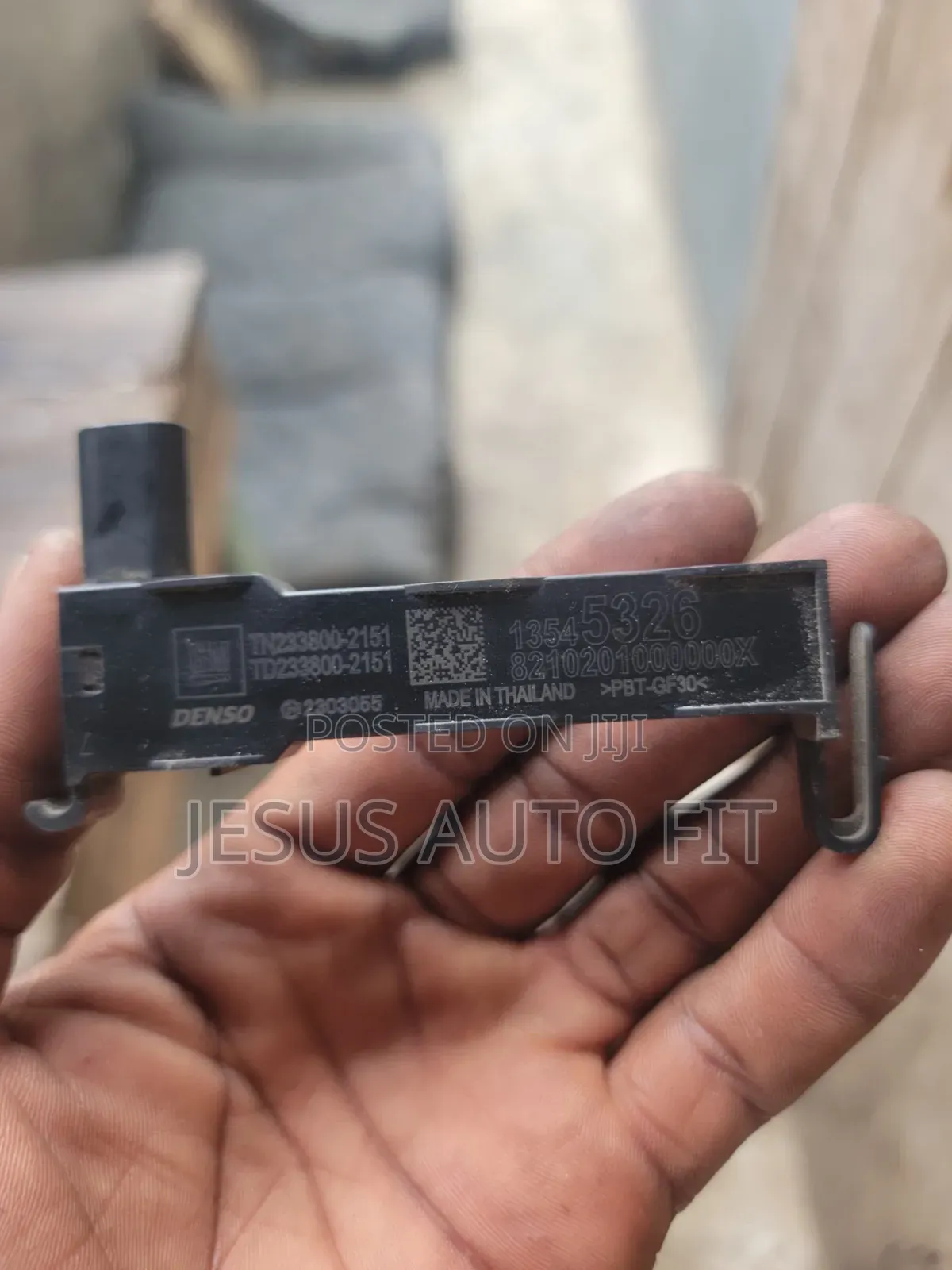 2020-22 Chevy Corvette C8 Keyless Entry Smart Key Antenna Module Oem