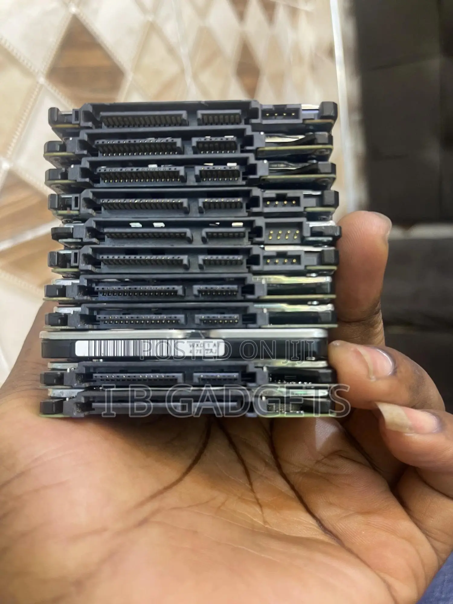 500 Hard Drive Available And Other Specs