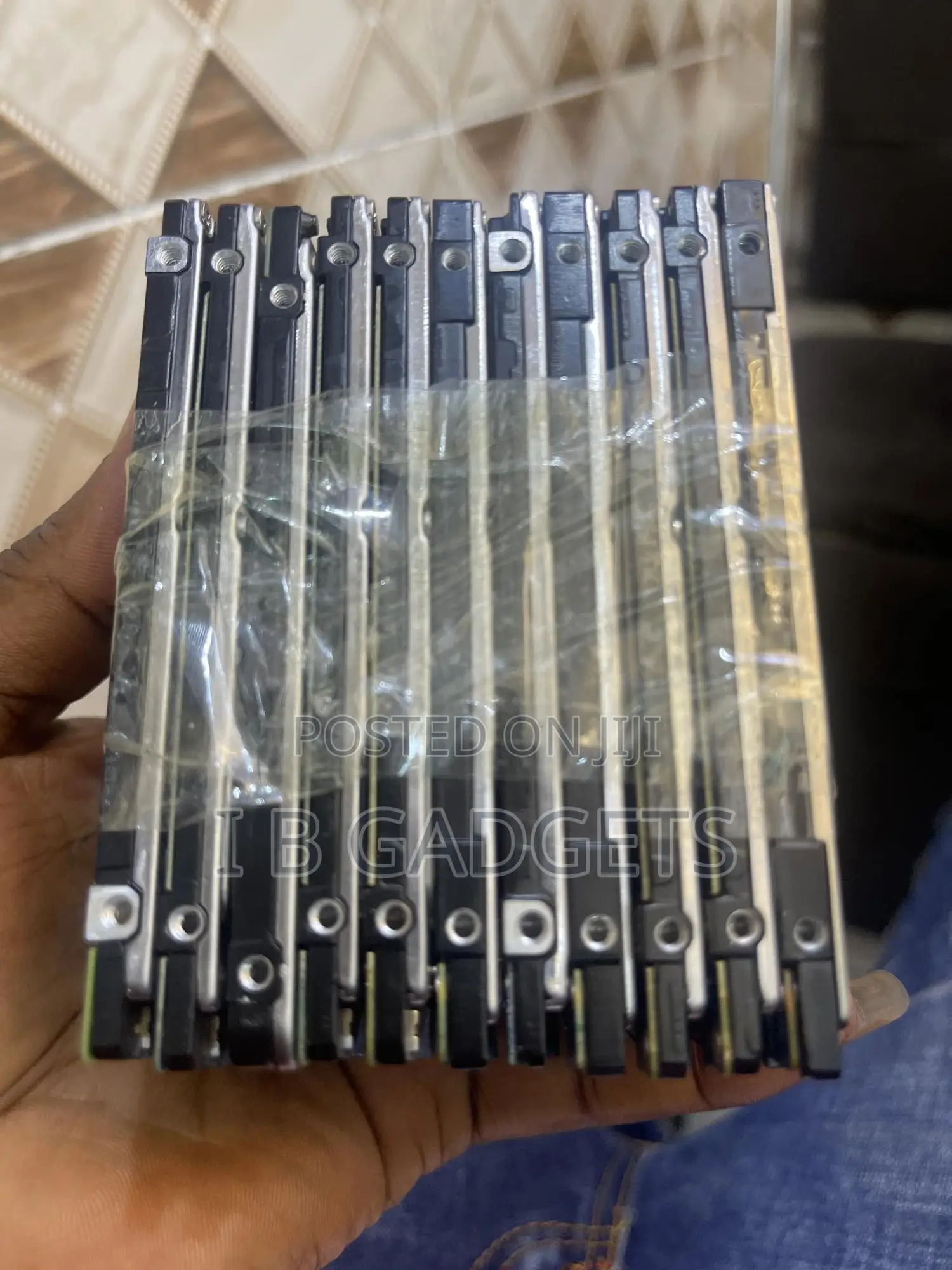 500 Hard Drive Available And Other Specs