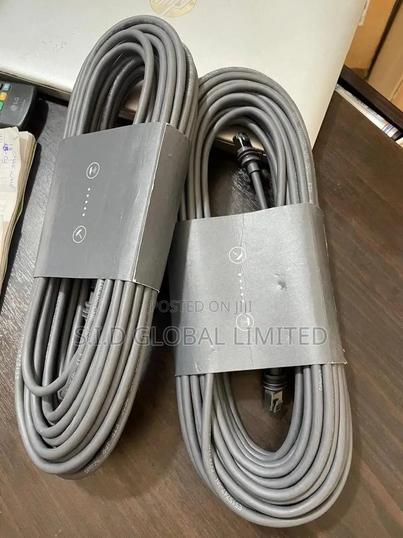 Perfect Length Starlink 15meters Cable For Easy Setup