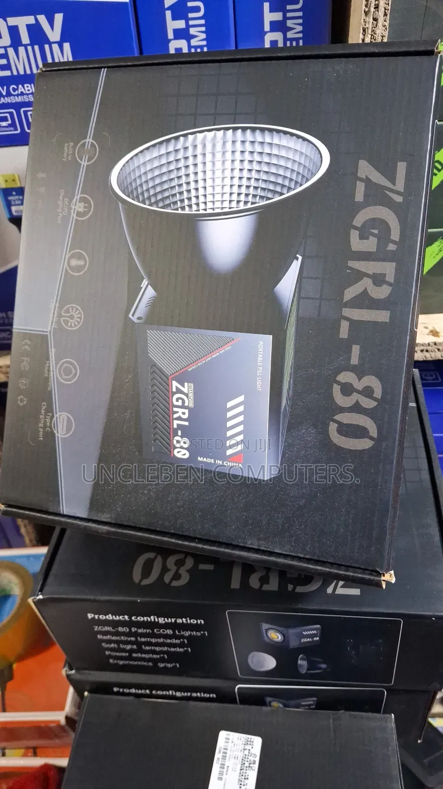 Studio Light ZGRL 80