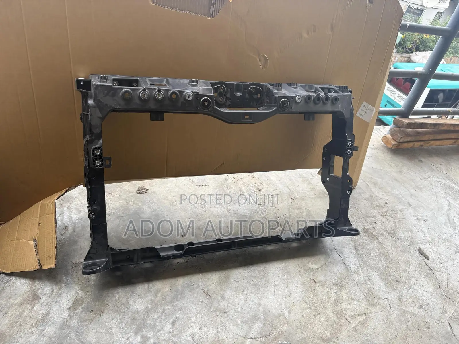 Honda Civic Radiator Support 2022 2023 2024 2025