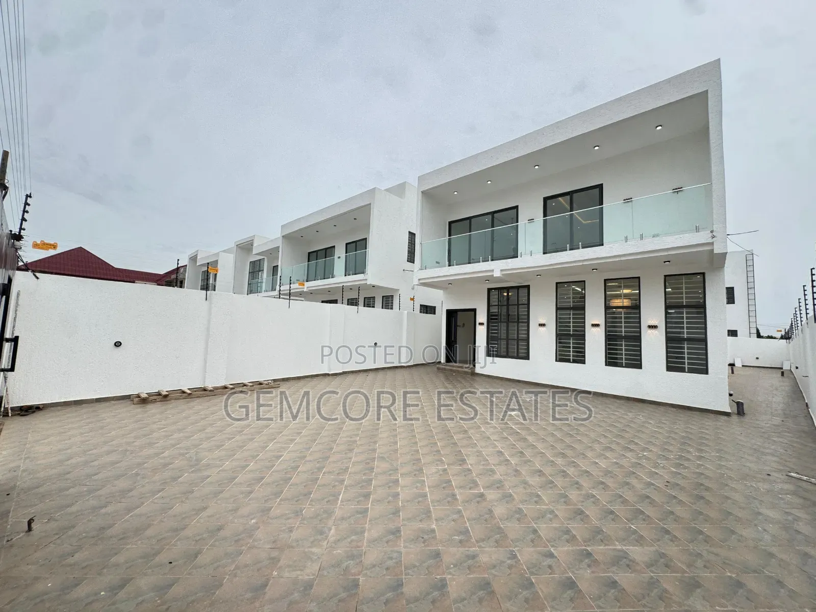 4bdrm House in East Legon Hills, School Junction for sale
