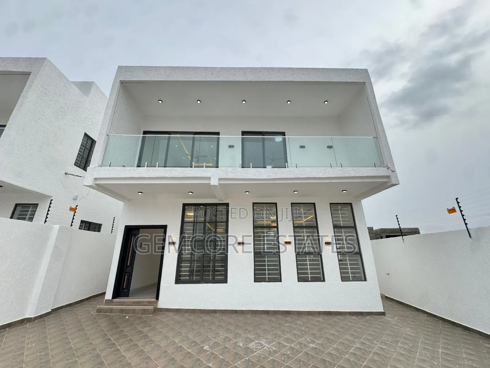 4bdrm House in East Legon Hills, School Junction for sale