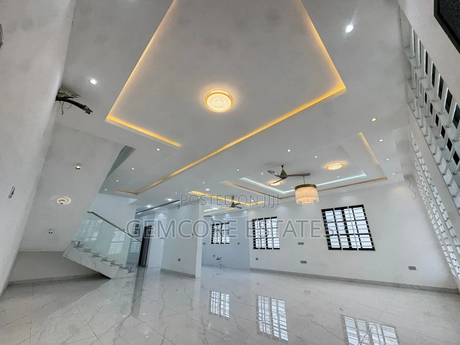 4bdrm House in East Legon Hills, School Junction for sale