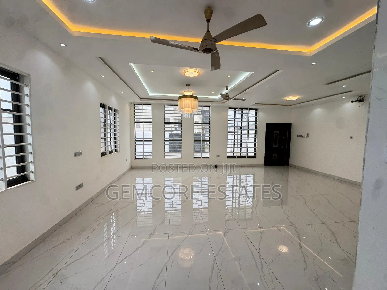 4bdrm House in East Legon Hills, School Junction for sale