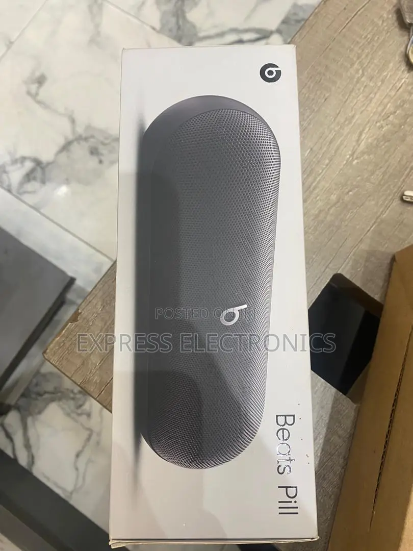 Long Lasting Effects Bluetooth Beat Pill