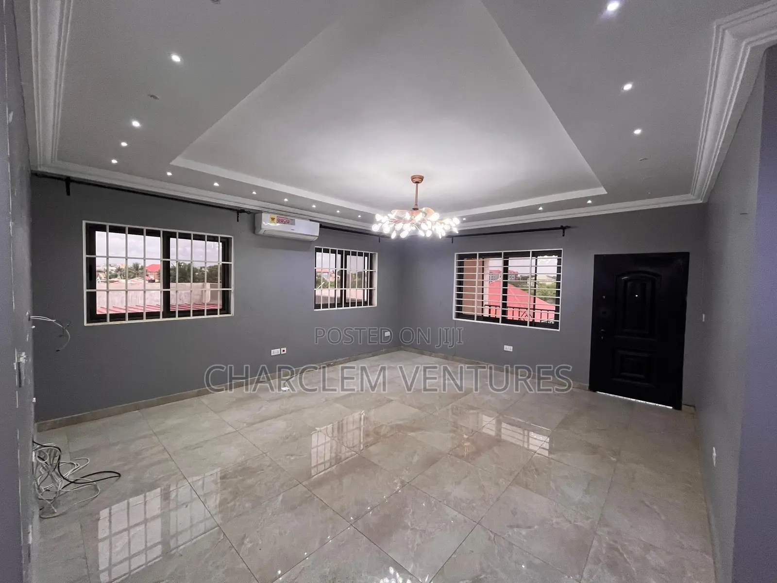 2bdrm Apartment in Charclem Ventures, East Legon for rent