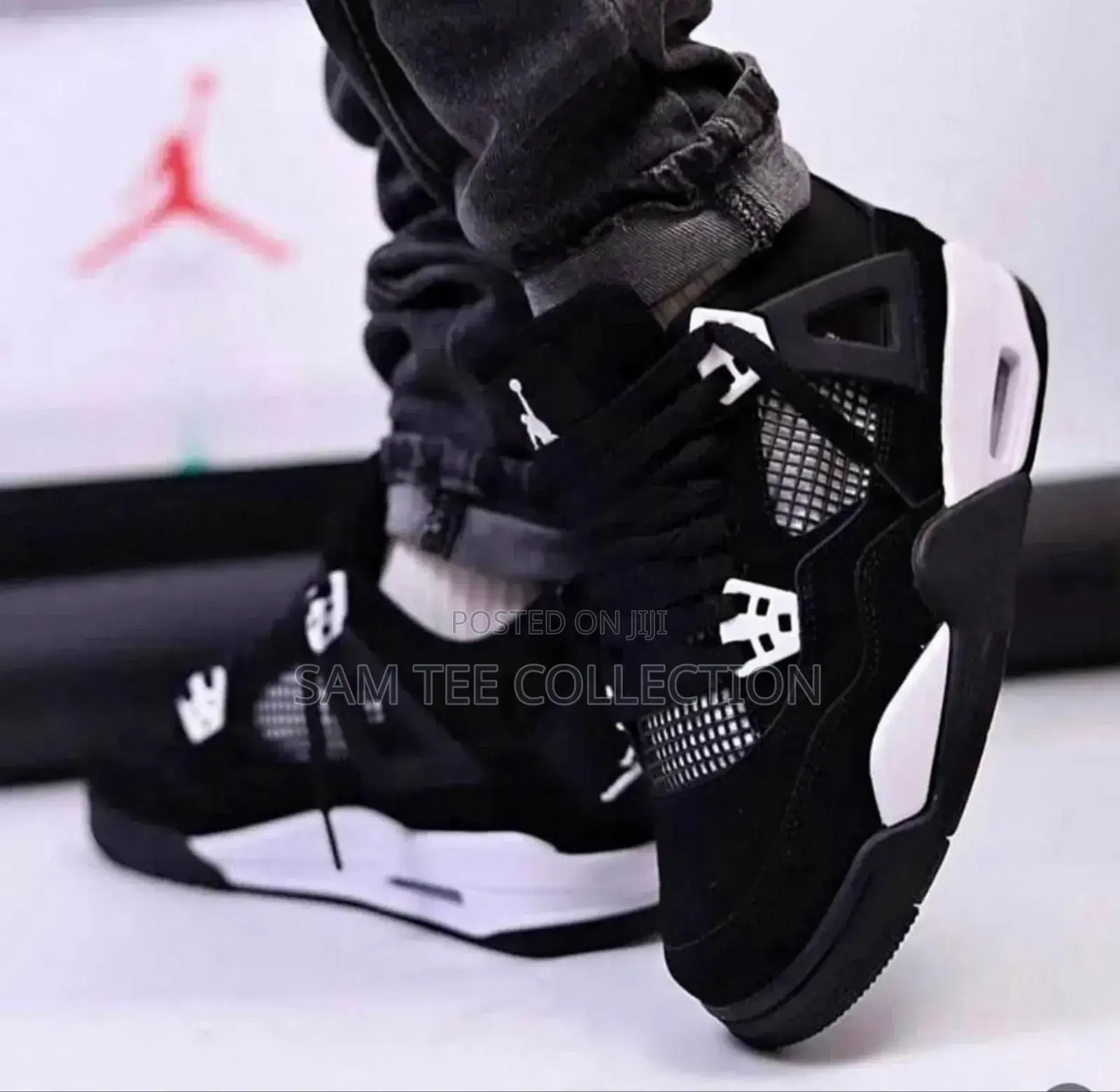 Air Jordan Retro 4, High -Quality. Limited