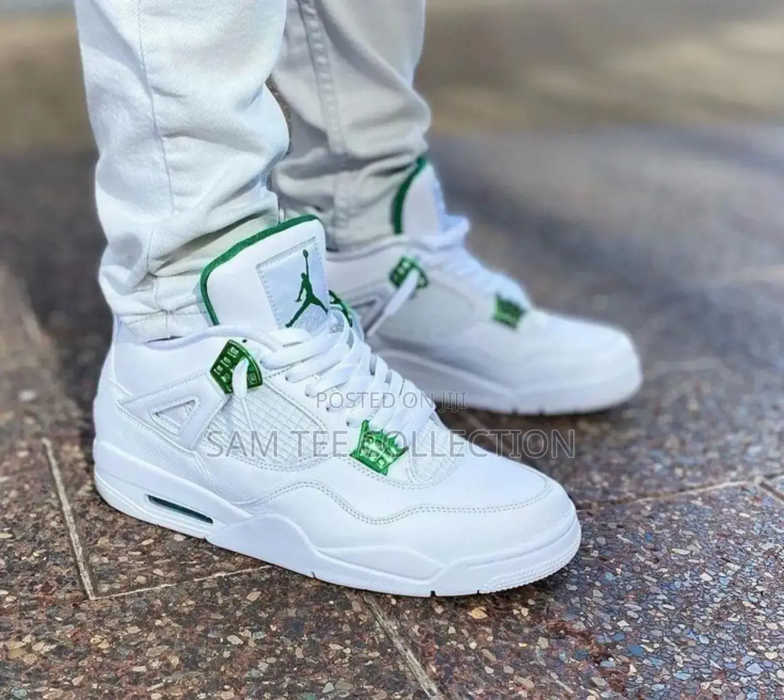 Air Jordan Retro 4, High -Quality. Limited