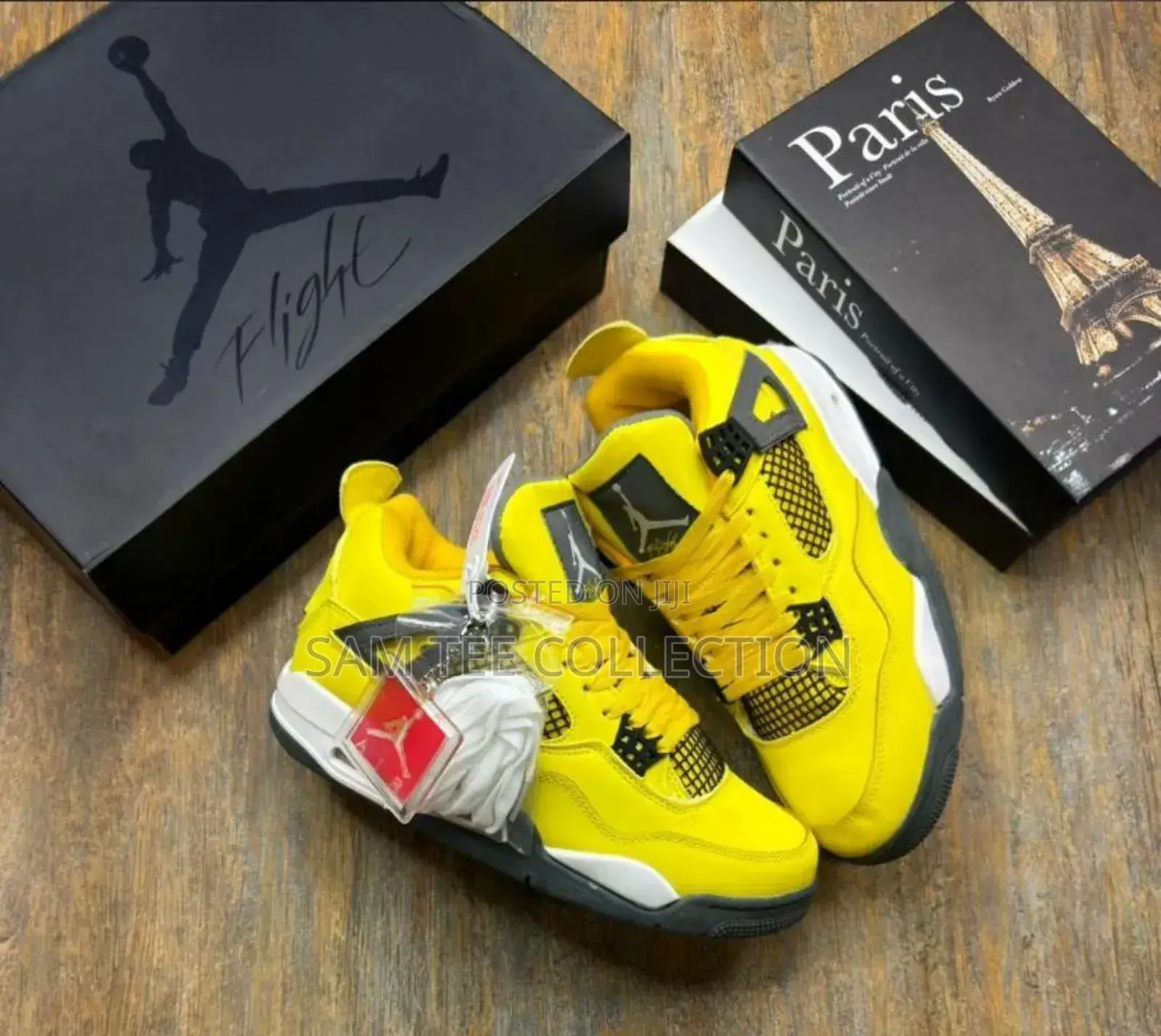 Air Jordan Retro 4, High -Quality. Limited