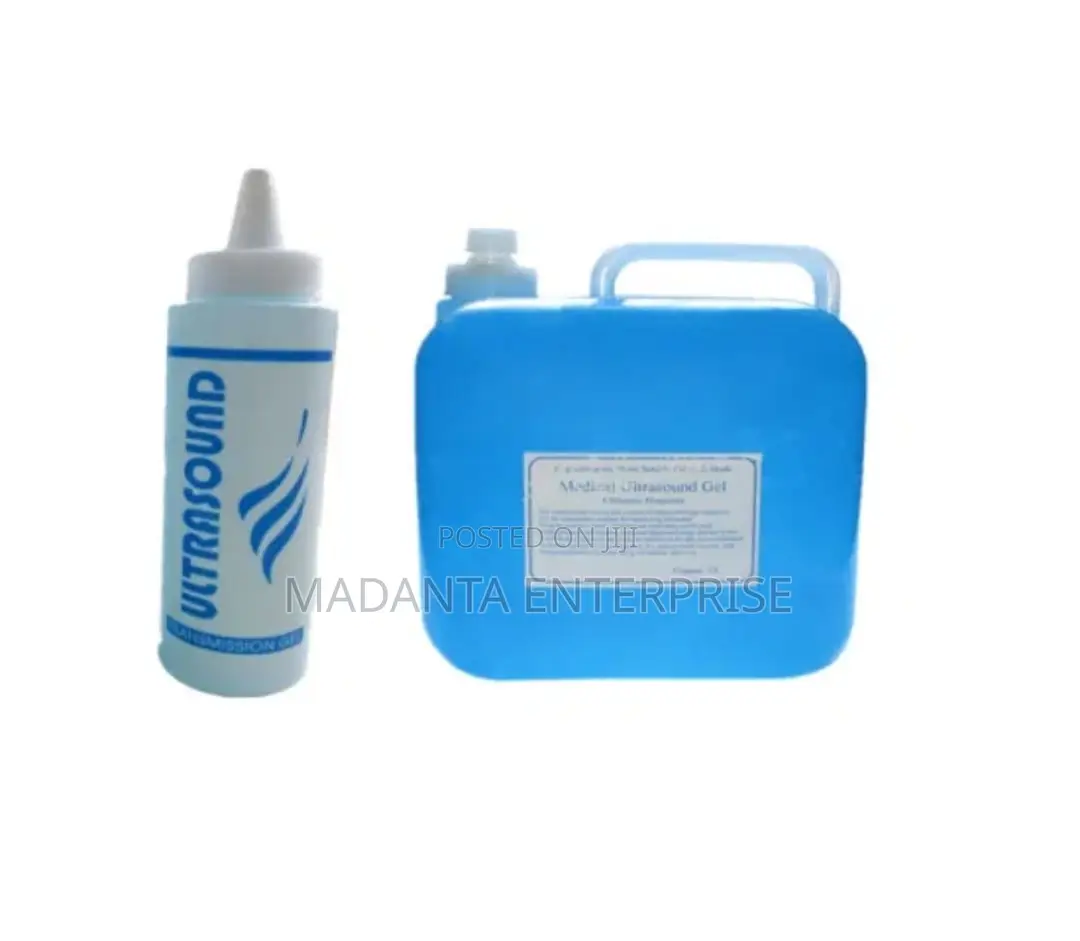 Ultrasound Gel
