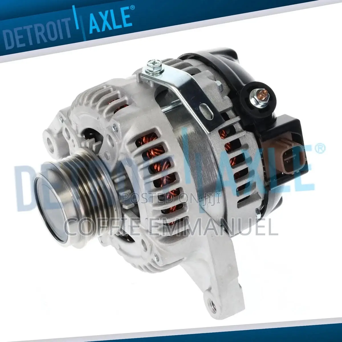 Toyota Highlander 2014 to 2020 Alternator