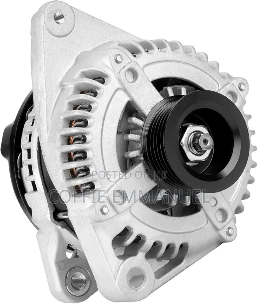 Toyota C -Hr Alternator 2014