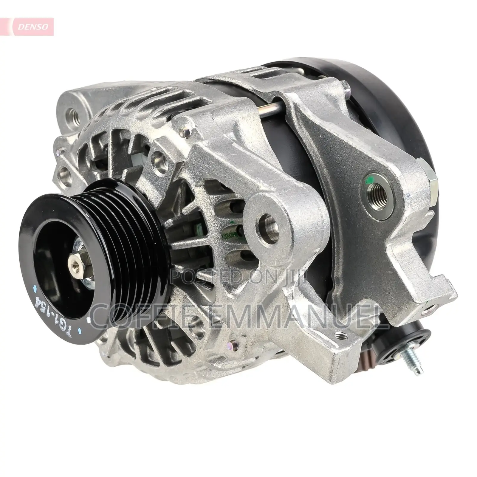 Toyota C -Hr Alternator 2014