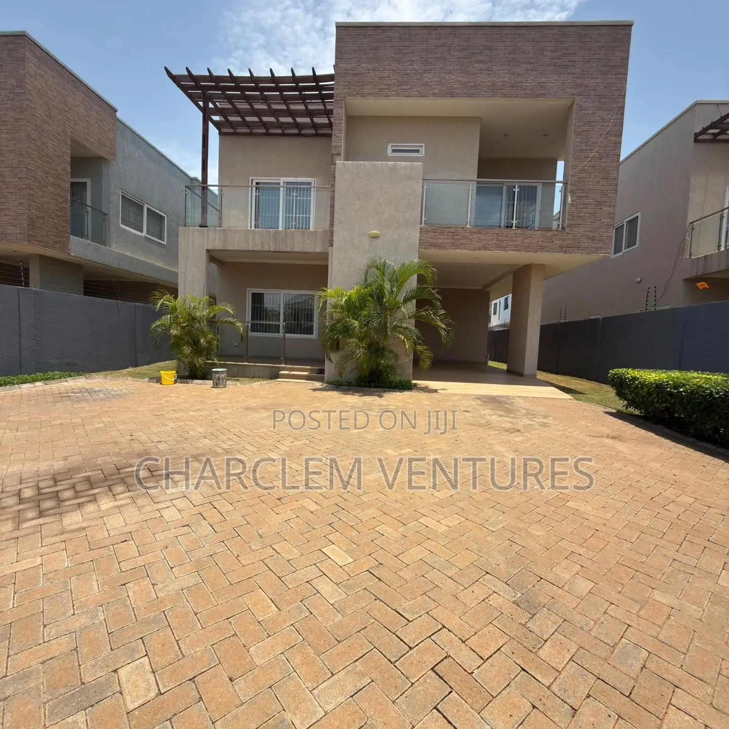 4bdrm House in Charclem Ventures, Accra Metropolitan for rent