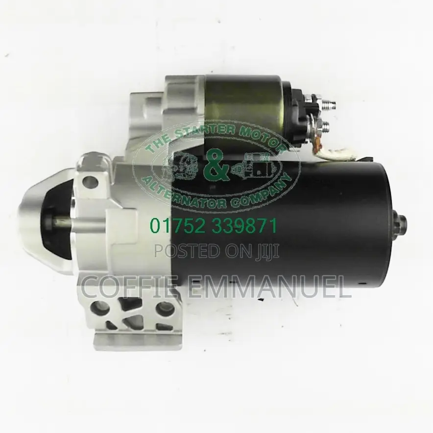BMW X1 2013 2014 Starter
