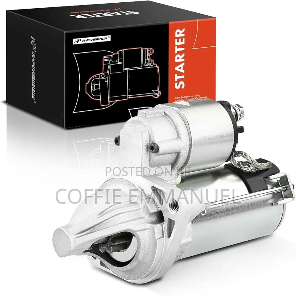BMW X1 2013 2014 Starter