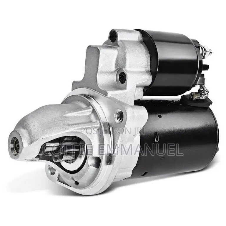 BMW X1 2013 2014 Starter