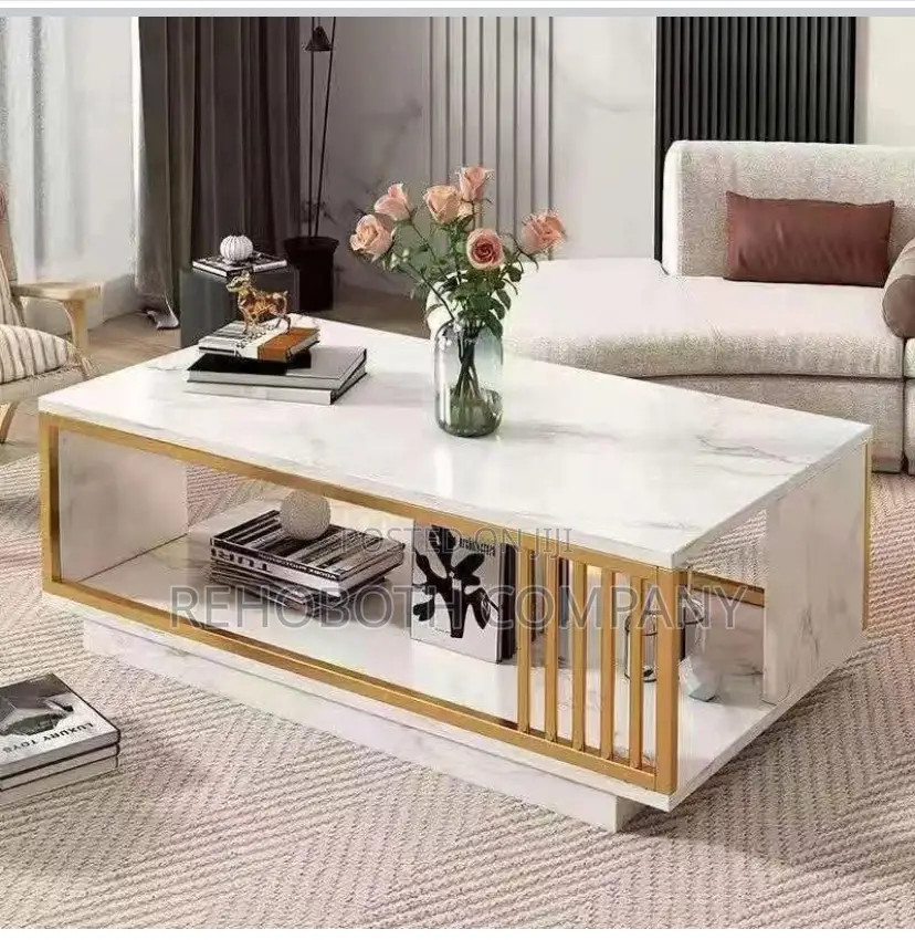 Rectangular Center Table