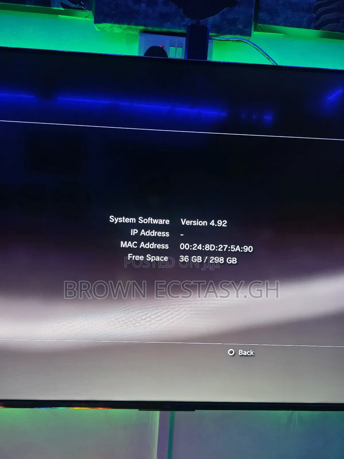 Ps3 Slim With 20 Games