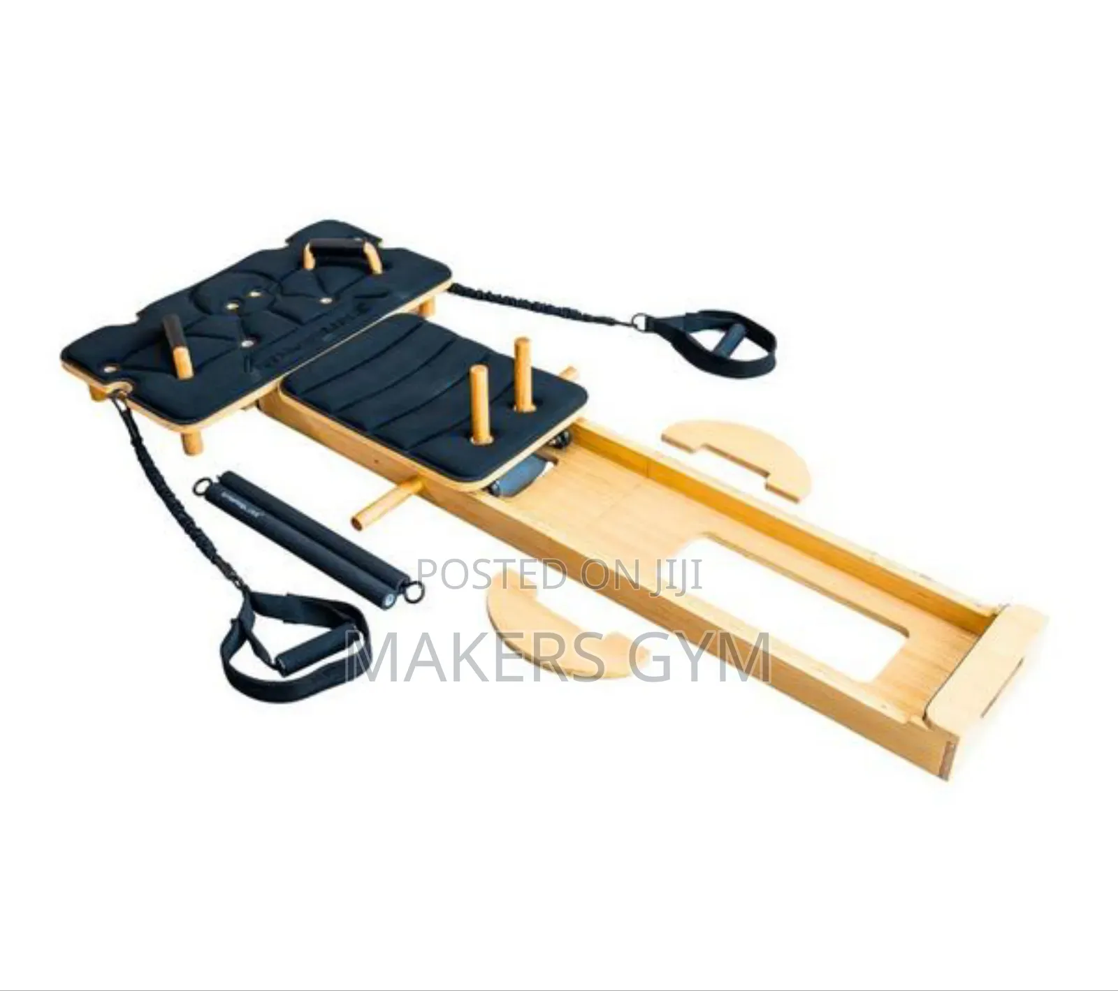 Pilate Reformer (Wooden)