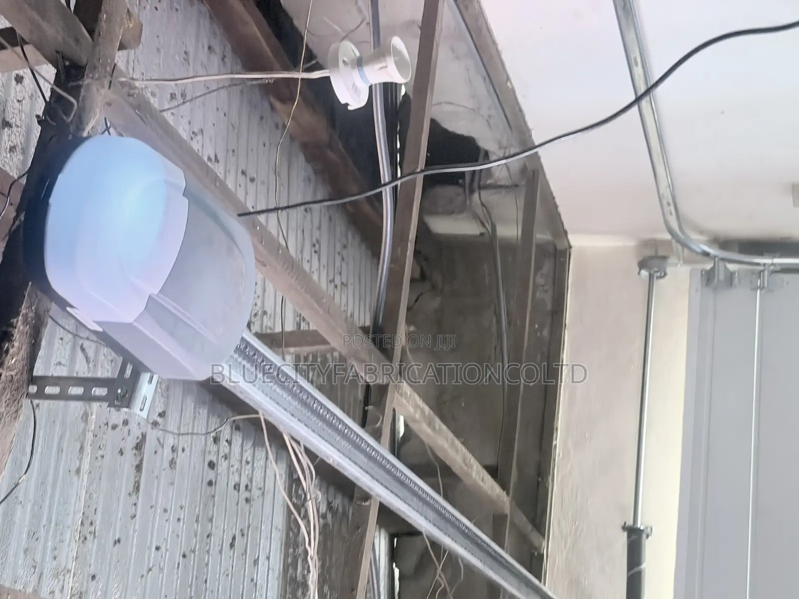 Garage Door With Remote All Colors and Sizes