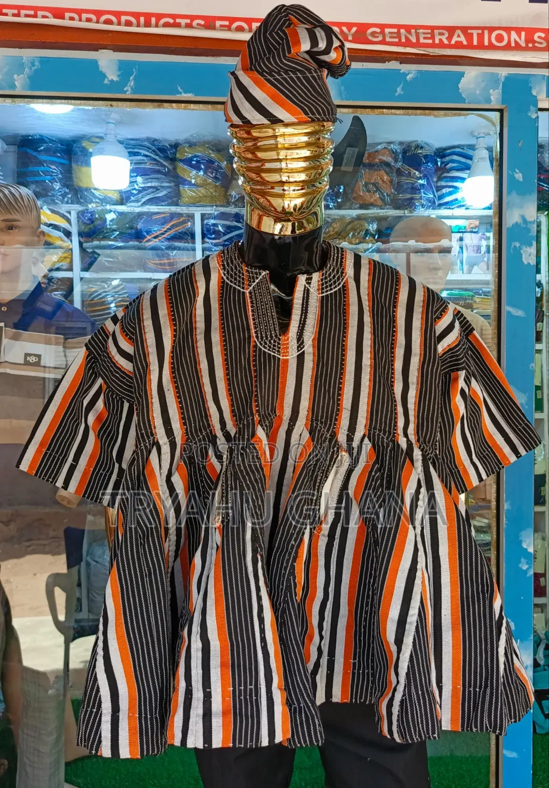 Send Us a Message to Reserve Your Preferred Smock Design Instantly