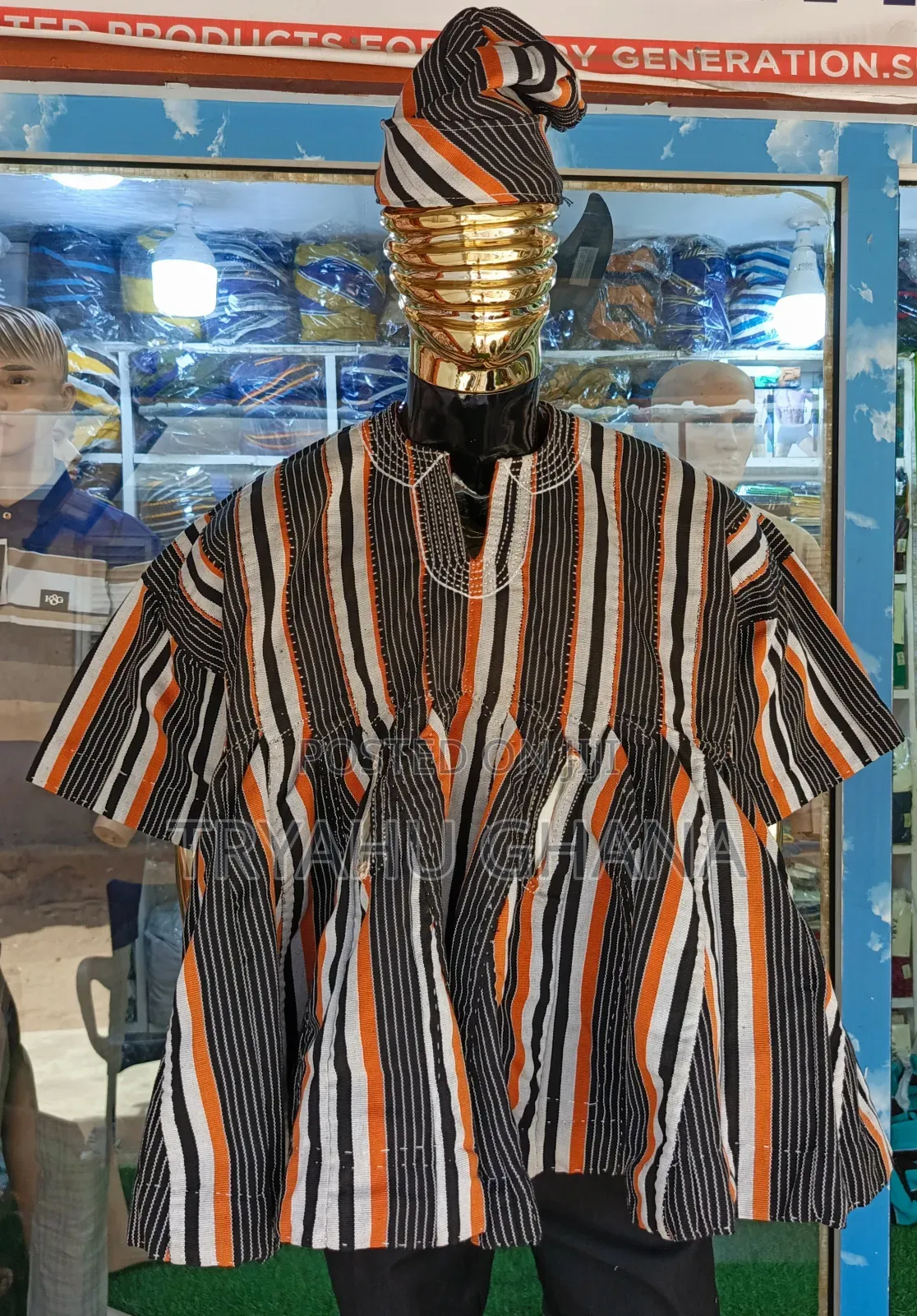 Send Us a Message to Reserve Your Preferred Smock Design Instantly